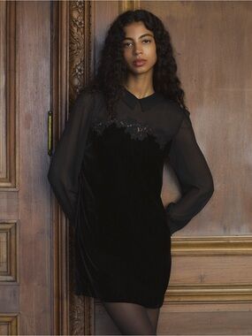 Doen MADELYNNE shift dress